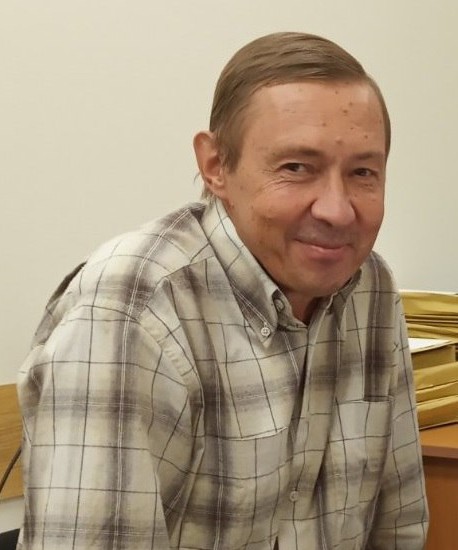 Дудкін Микола Євгенович