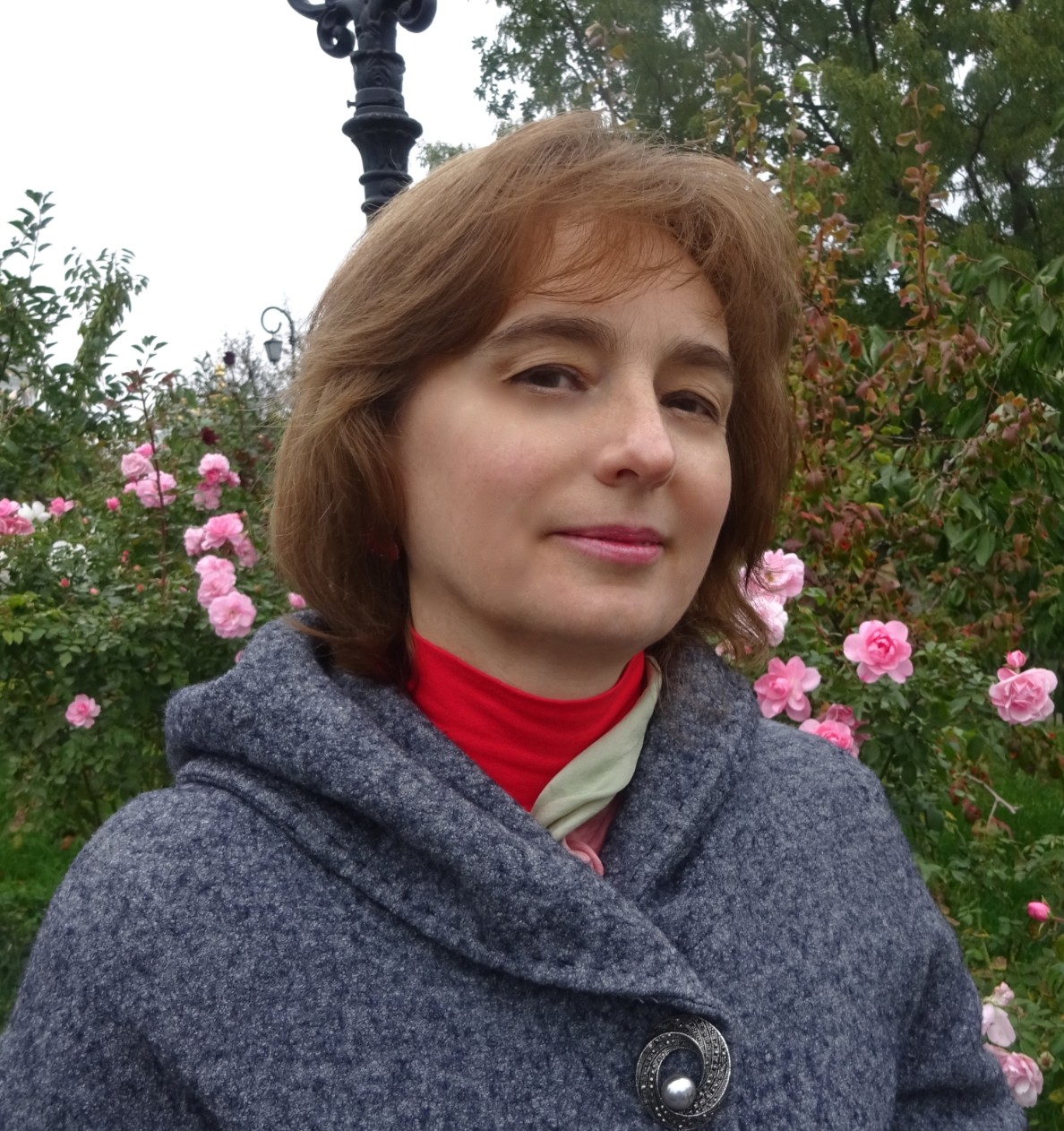 Дюженкова Ольга Юріївна