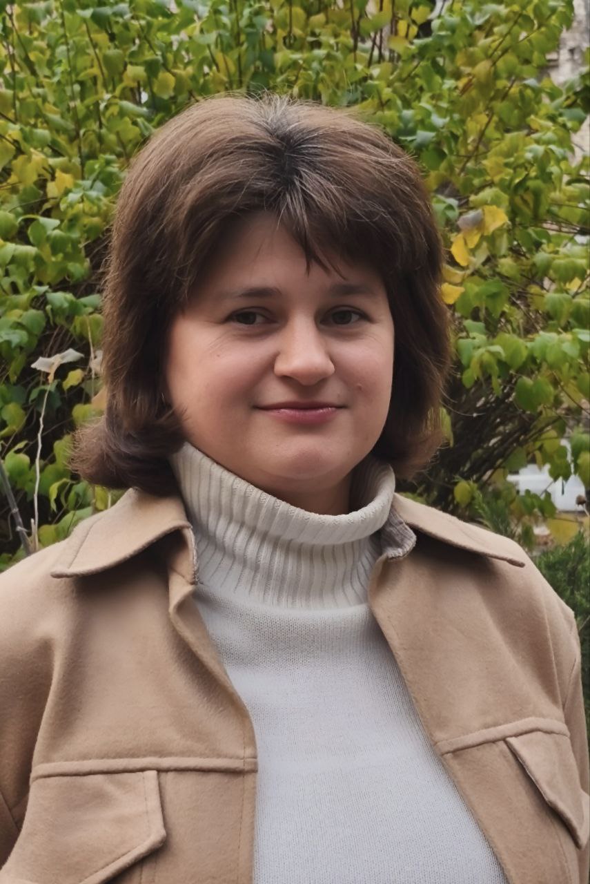 Степаненко Наталія Вікторівна