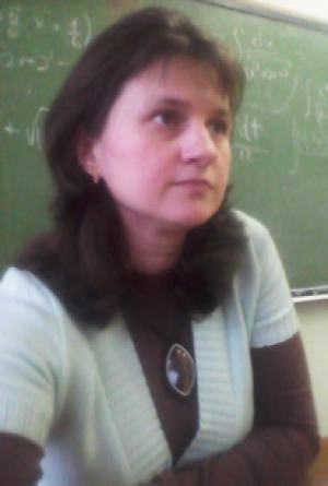 Степаненко Наталія Вікторівна