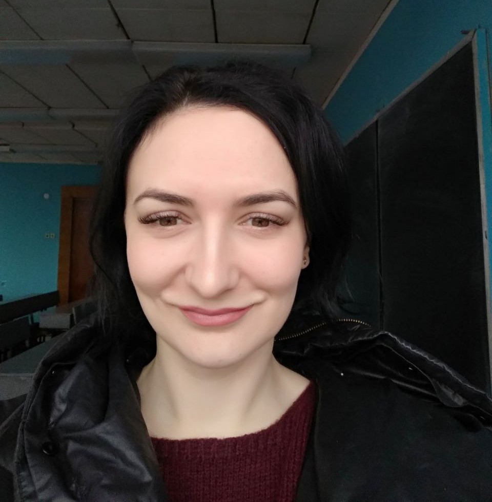 Вдовенко Тетяна Іванівна